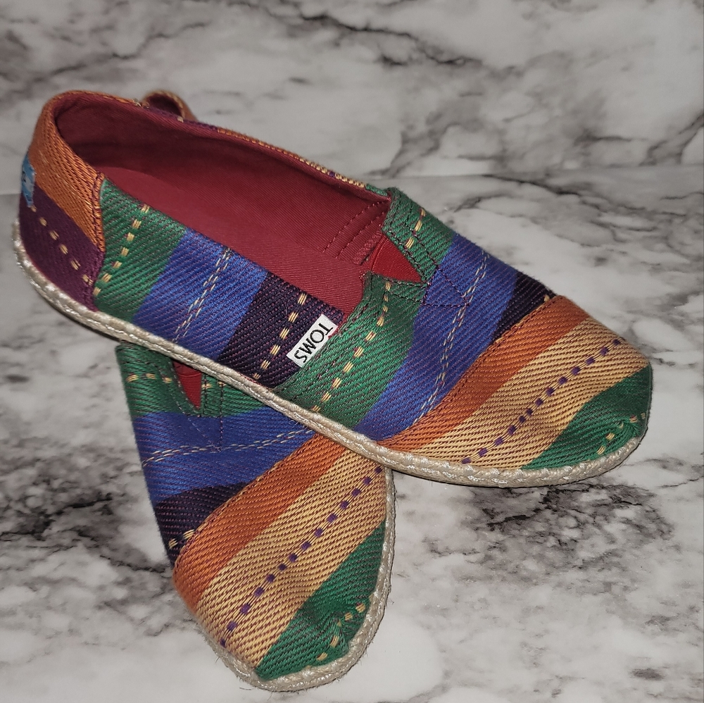 Tom's Women's Multi Colored